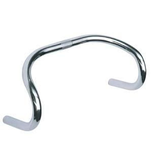 NITTO ニットー ハンドルバー 日東 B123 ハンドルバー クランプ径φ25.4 ドロップハンドル 380mm