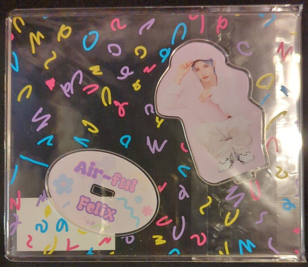 StrayKids Air-ful Special goods FELIX アクリルスタンド