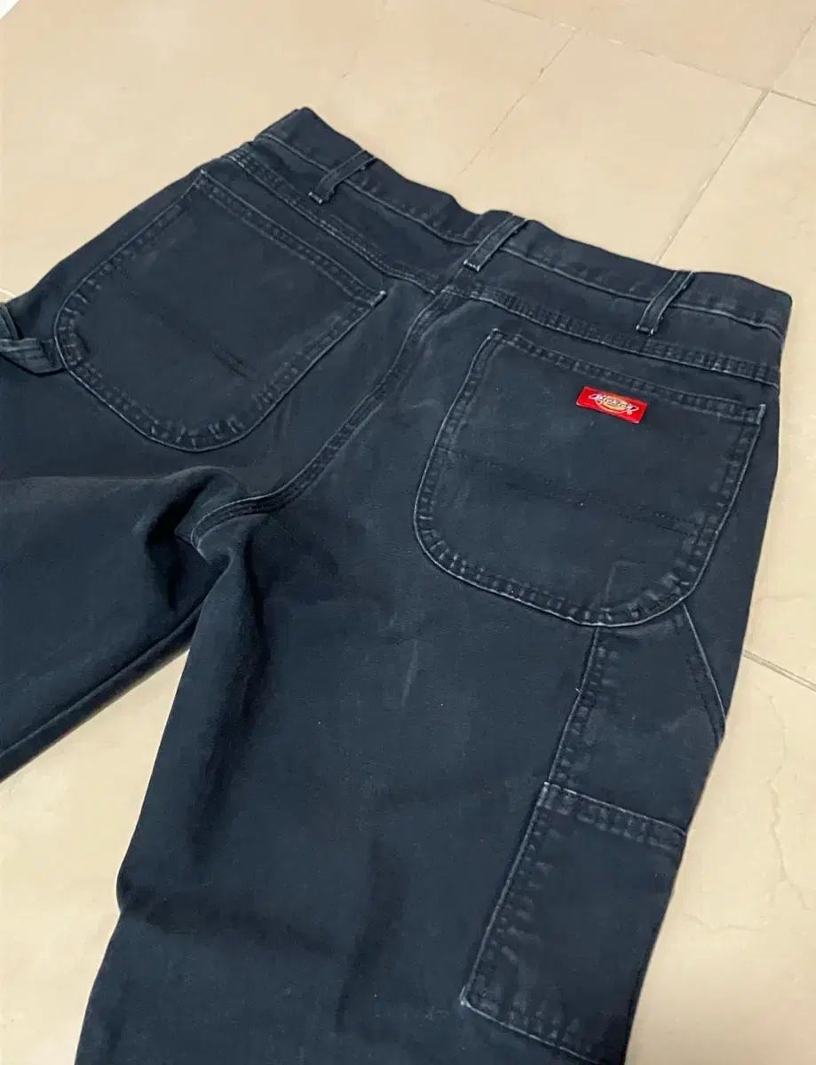 DICKIES ディッキーズ カーペンター パンツ 1939RBK