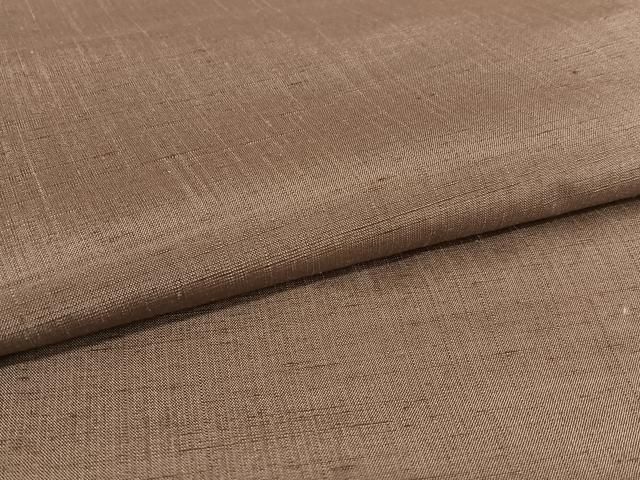 平和屋着物○上質な紬 色無地 煤竹色 正絹 逸品 AAAT0592zg - メルカリ