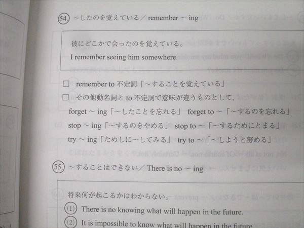 代々木ゼミナール 代ゼミ 英語 攻めの英文読解 基礎→偏差値65へ