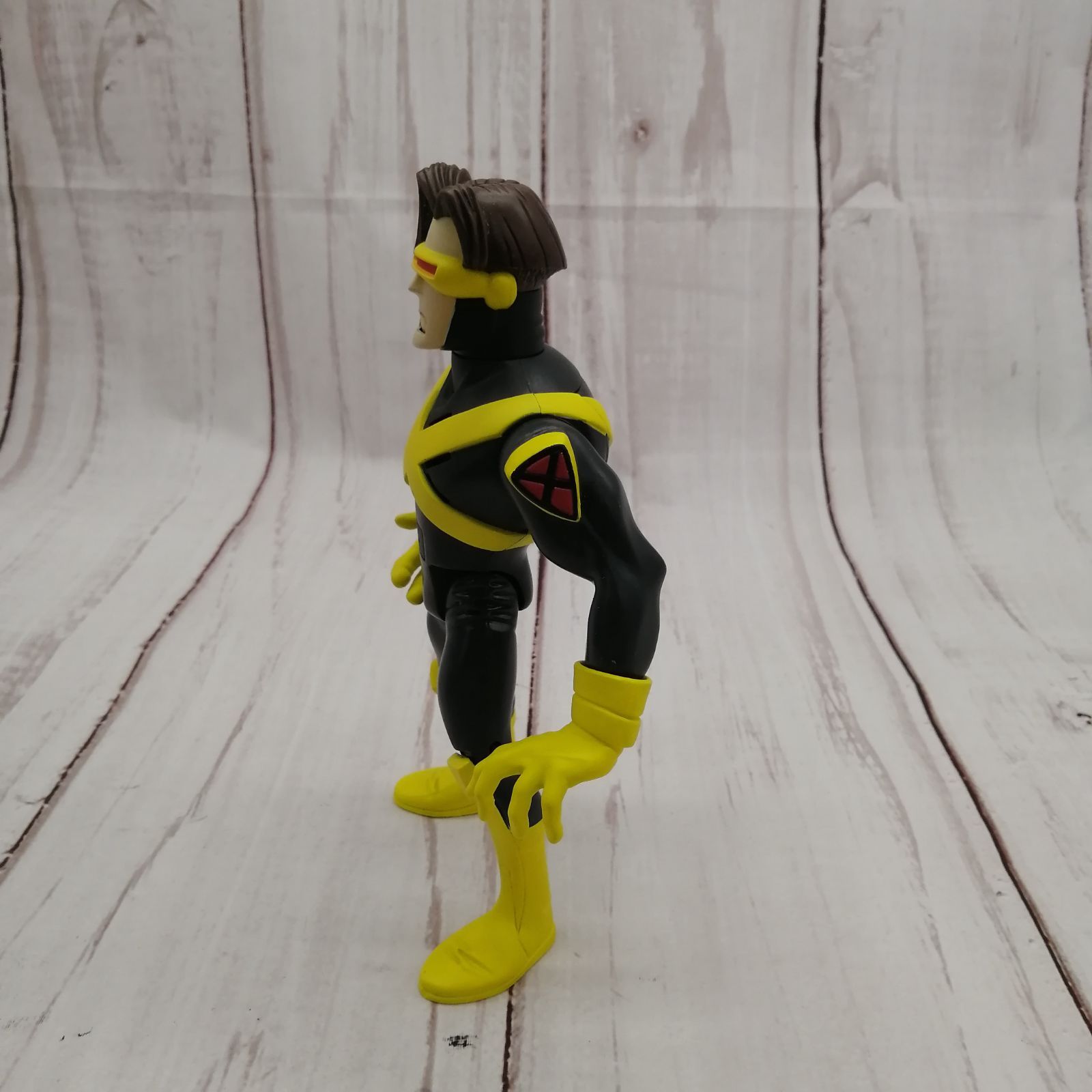 未開封☆ステルス サイクロプス / X-MEN CYCLOPS トイビズ トイビズ X-MEN 2 サイクロプス 12インチ / 30センチ ポーザブル