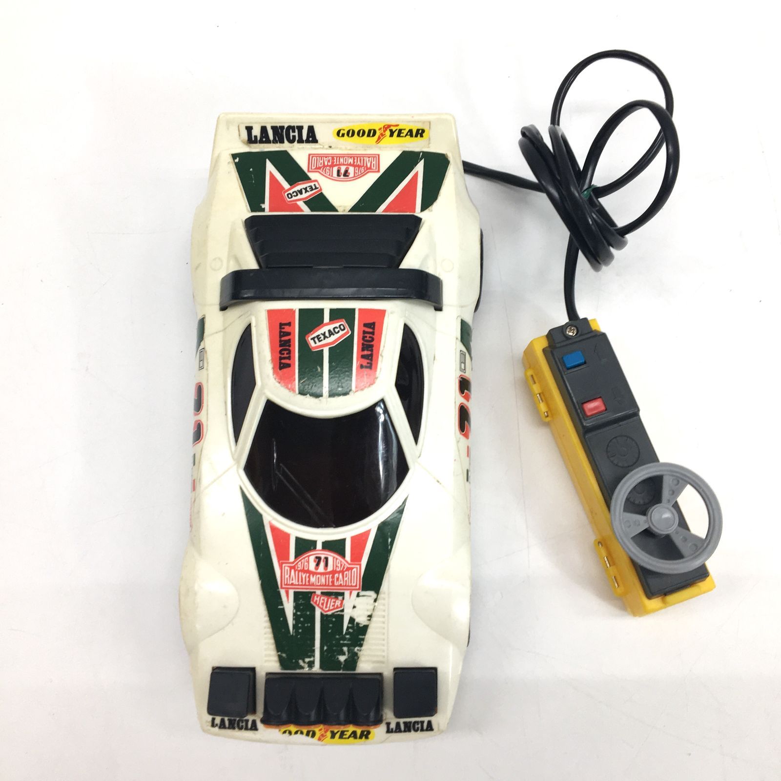 希少 1978年製 ラジコン tommy トミー サウンド ランチア
