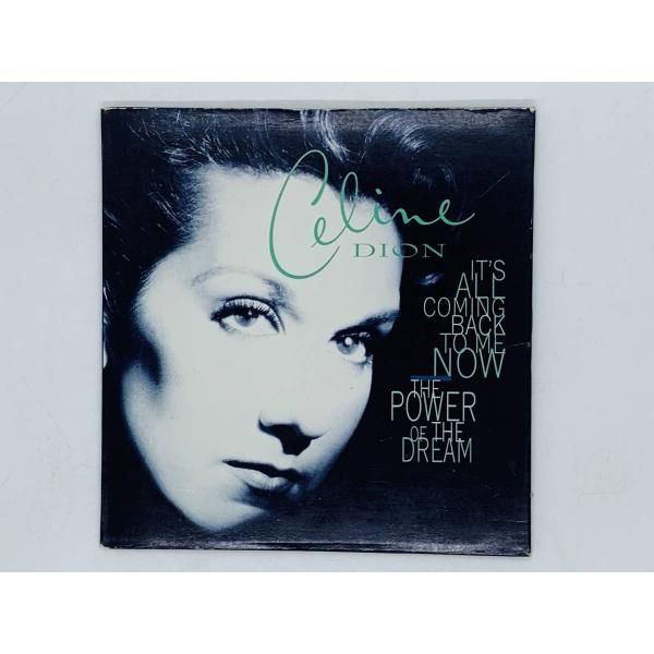 It's　DREAM　CELINE　THE　セリーヌ・ディオン　OF　All　POWER　Coming　X19　Now　Me　To　Back　紙ジャケット仕様　CD　メルカリ　DION　THE