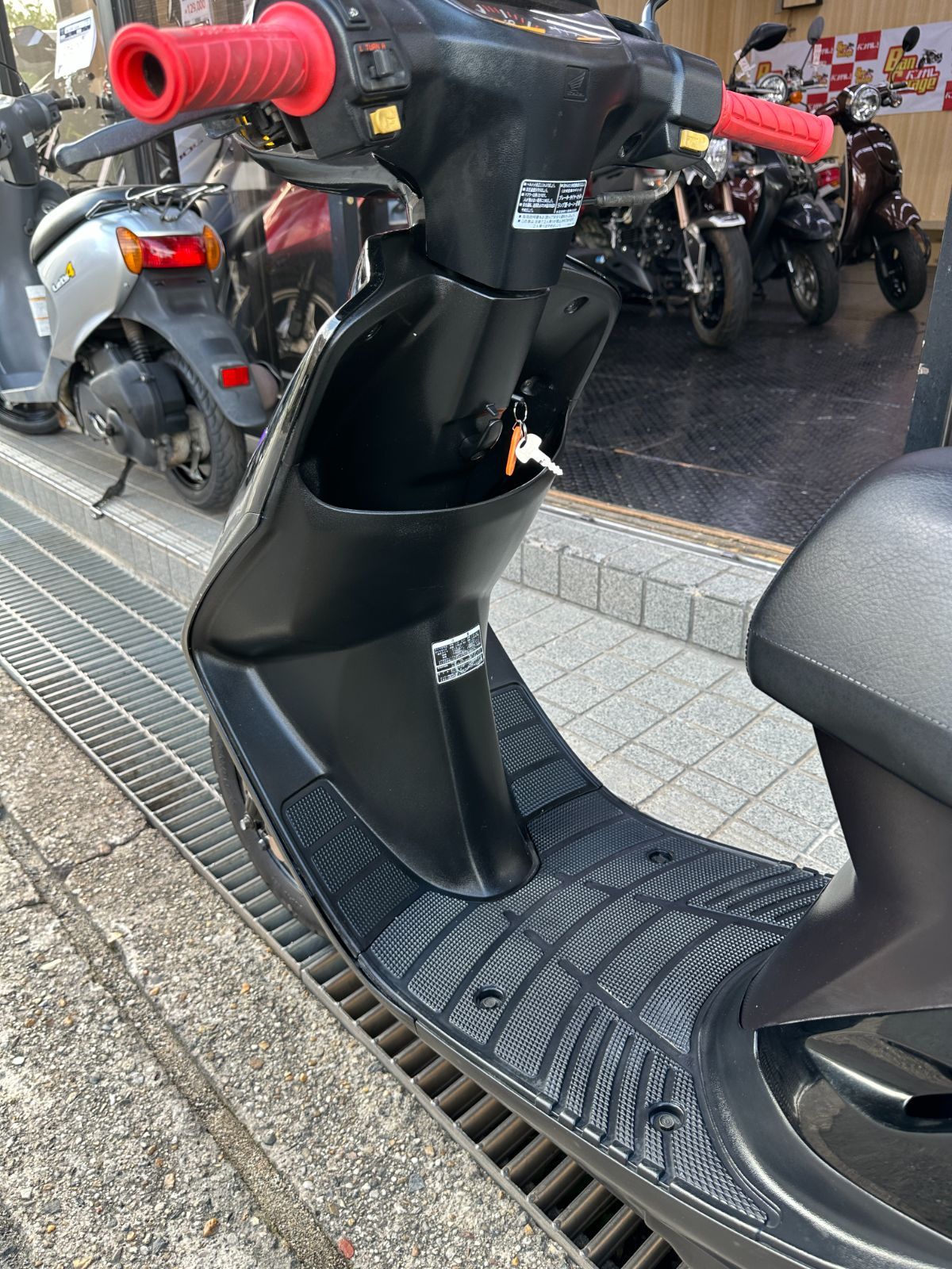整備済み！ホンダ HONDA ディオ SR DIO SR 3419km AF28 一部無料配送有 