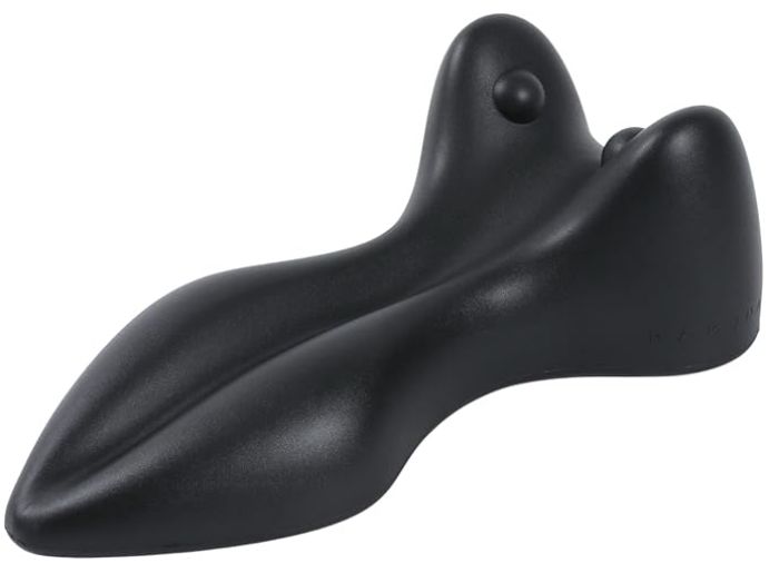 [RAKUNA] [ラクナ] ネックポール 首枕 巻き肩 首コリ 本体 マッサージポール