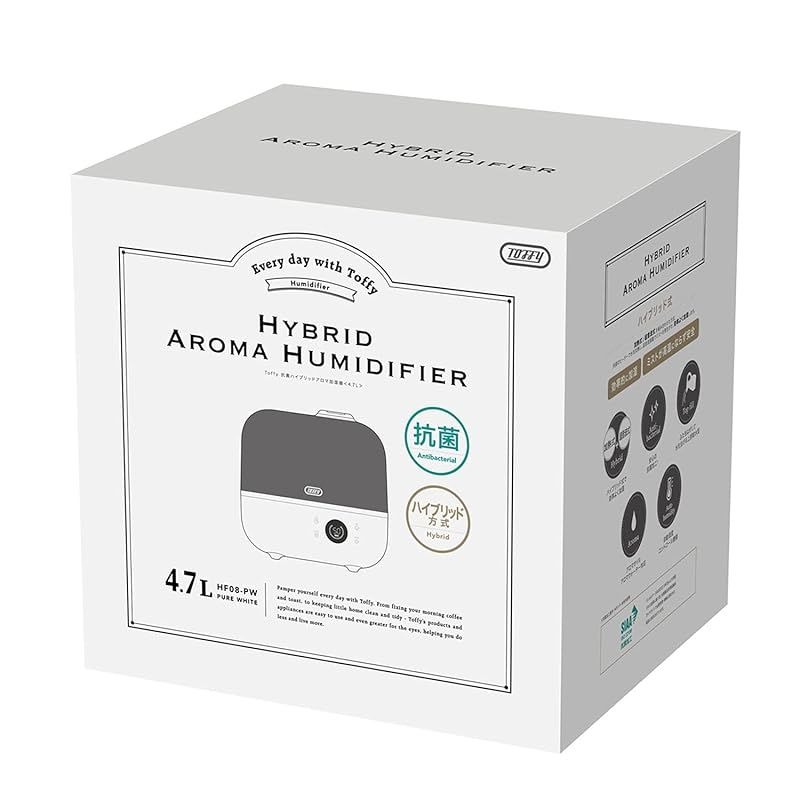 長時間加湿 ロングノズル