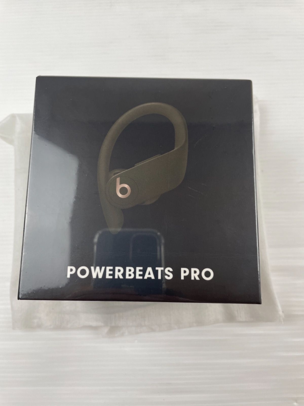 POWERBEATS PRO ワイヤレスイヤホン MV712PA/A - メルカリ