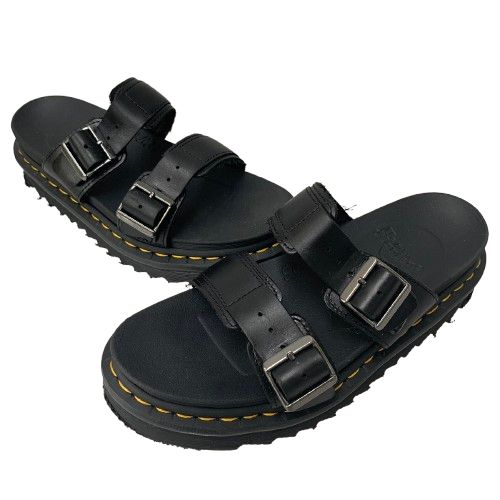ドクターマーチン Dr.Martens MYLESスライドサンダル レディース