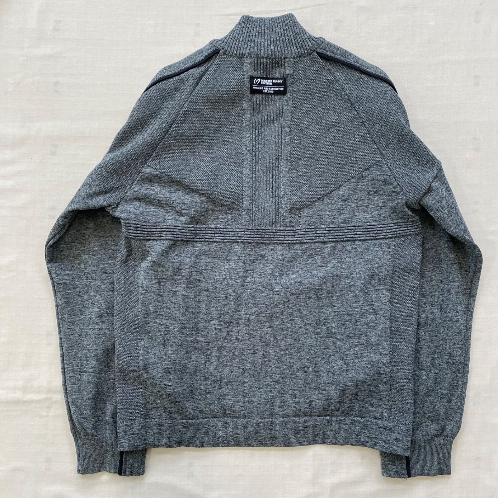 MASTER BUNNY EDITION ジャンパー 5号 グレー MASTER BUNNY EDITION ジャンパー 5号 グレー