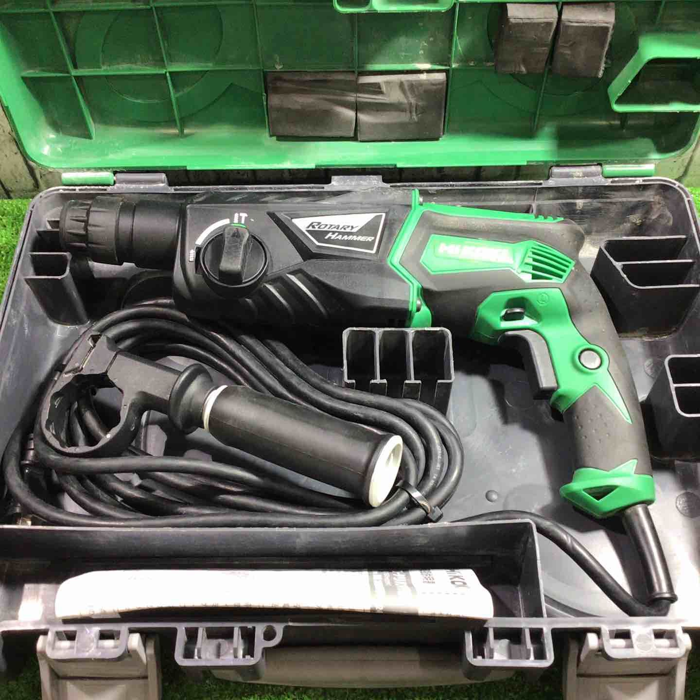 ハイコーキ HIKOKI 旧 日立工機 ハンマドリル DH28PB 川口店