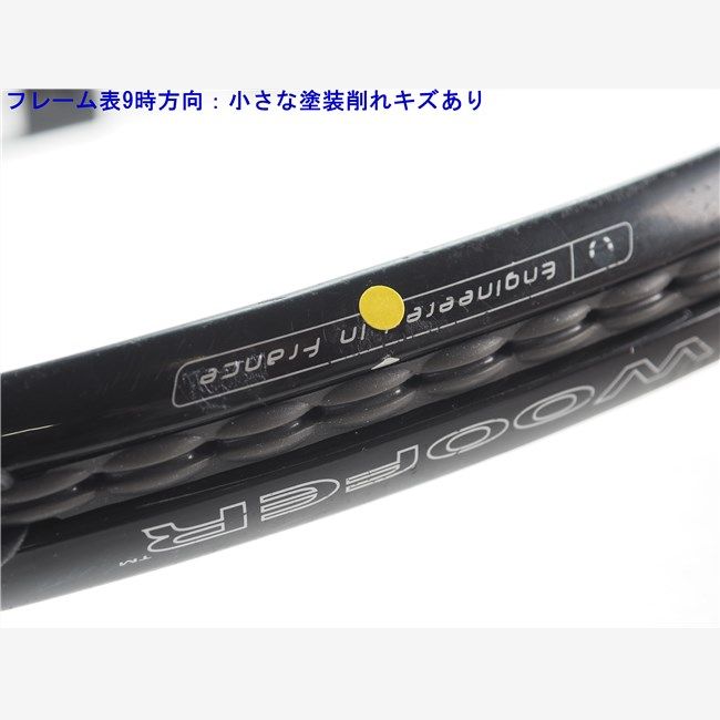 中古 テニスラケット バボラ ピュア ドライブ チーム 2002年モデル (G1) BABOLAT PURE DRIVE TEAM 2002 (c25070328c) 中古 テニスラケット バボラ ピュア ドライブ チーム 2002年
