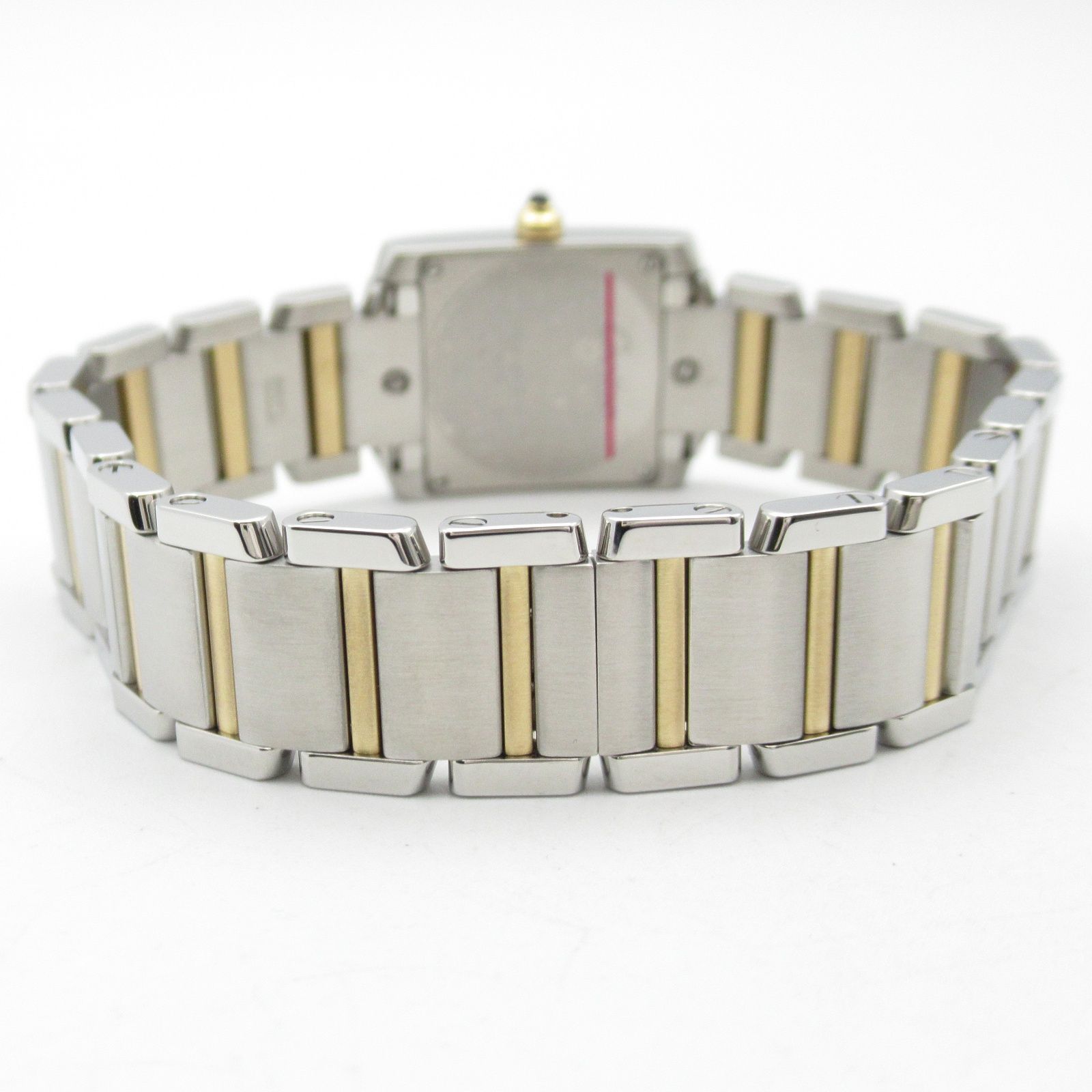 カルティエ CARTIER 腕時計 タンクフランセーズ SM W51007Q4  