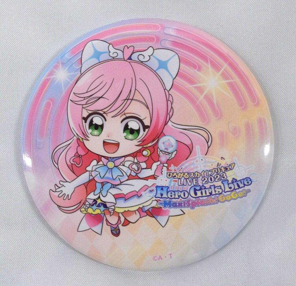 東映アニメーション ひろがるスカイ!プリキュアLIVE2023 Hero