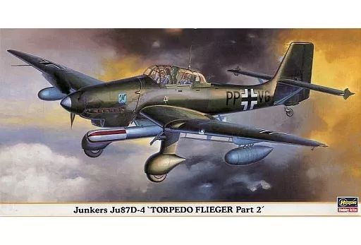 1\48モノグラムJu87D完成品 18モノグラムJu87D完成品