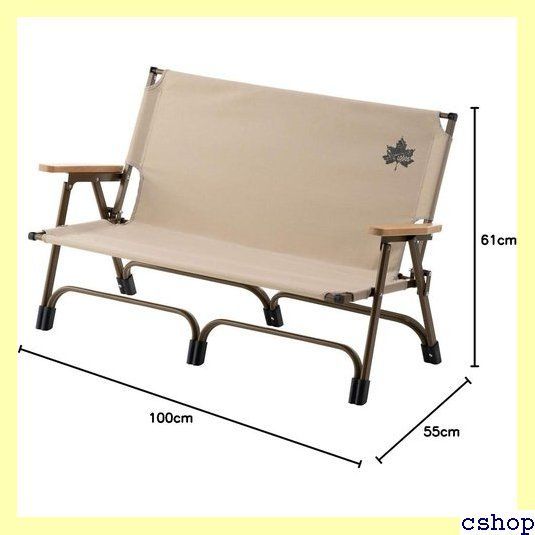 ロゴス 人気 LOGOS Tradcanvas アッセムチェアfor2 73173124 939