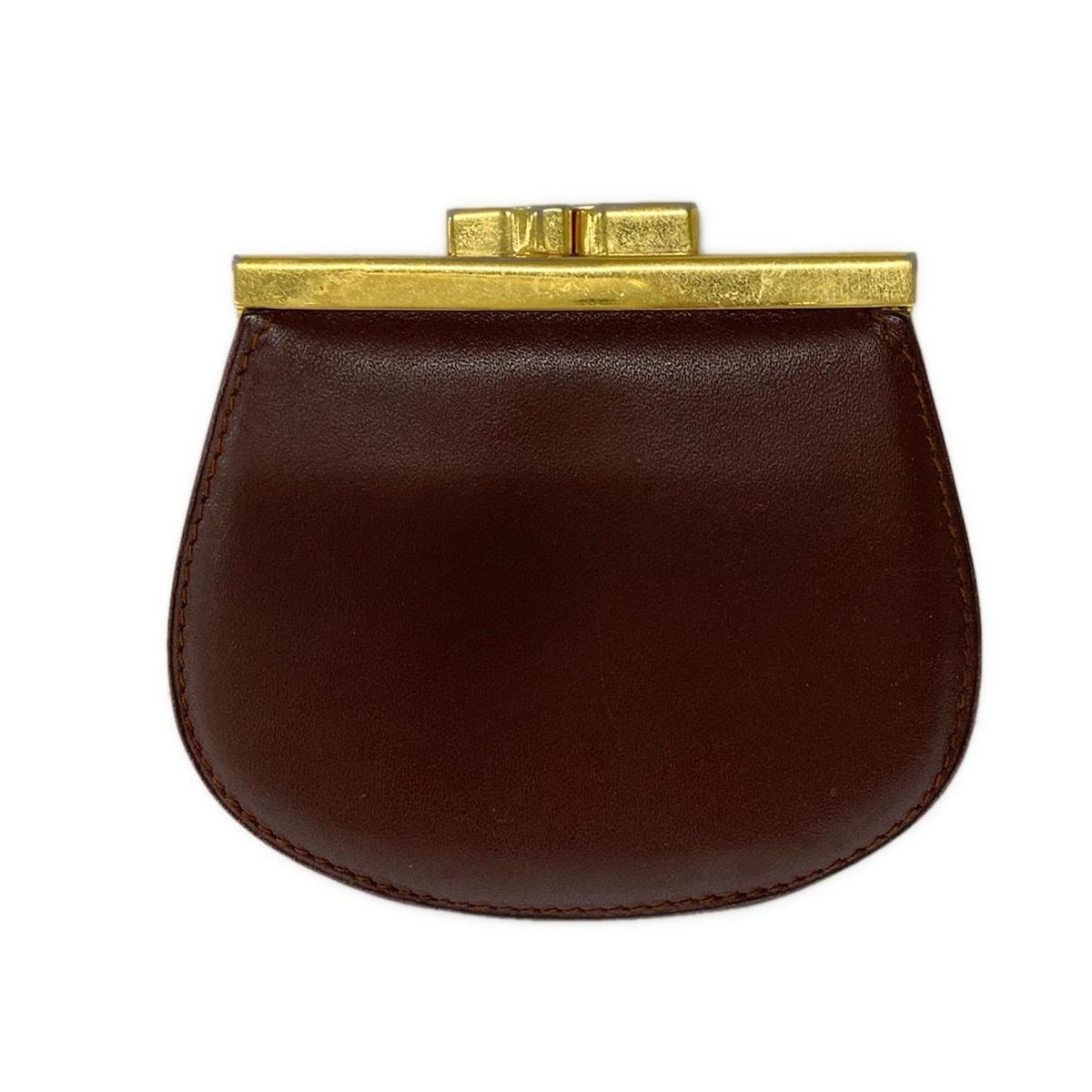 憧れの Cartier(カルティエ) ボルドー マストライン コインケース 小物