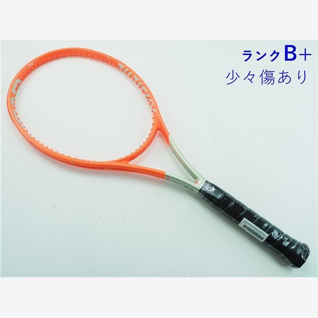 中古 テニスラケット ヘッド グラフィン 360プラス ラジカル プロ 2021年モデル (G3)HEAD GRAPHENE 360+ RADICAL  PRO 2021 - メルカリ