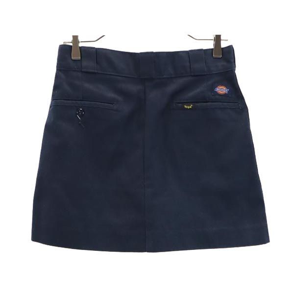 トーガ ディッキーズ コラボ ミニスカート w29 ネイビー系 TOGA Dickies レディース 【中古】 【230824】 - メルカリ