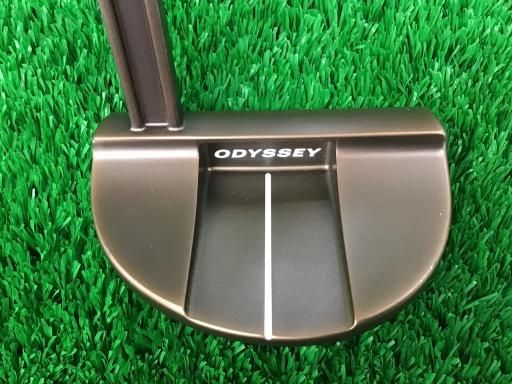 中古】 オデッセイ GIRAFFE-BEAM #6 34インチ パター PT STROKE