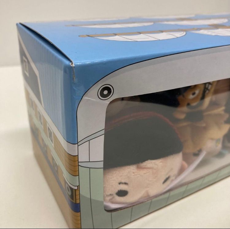 ワンピース ムギムギおてだまプレミアム 白ひげ海賊団セット - メルカリ