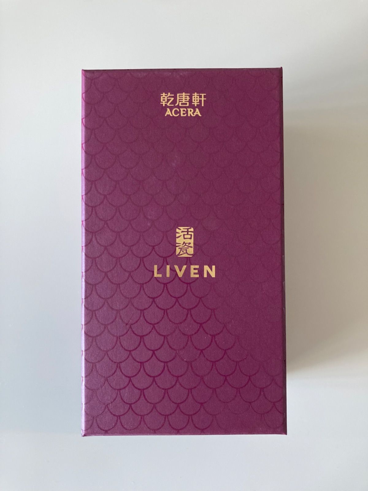 入荷！！乾唐軒(ACERA) 活瓷 LIVEN トルマリンタンブラー / 530ml - メルカリ