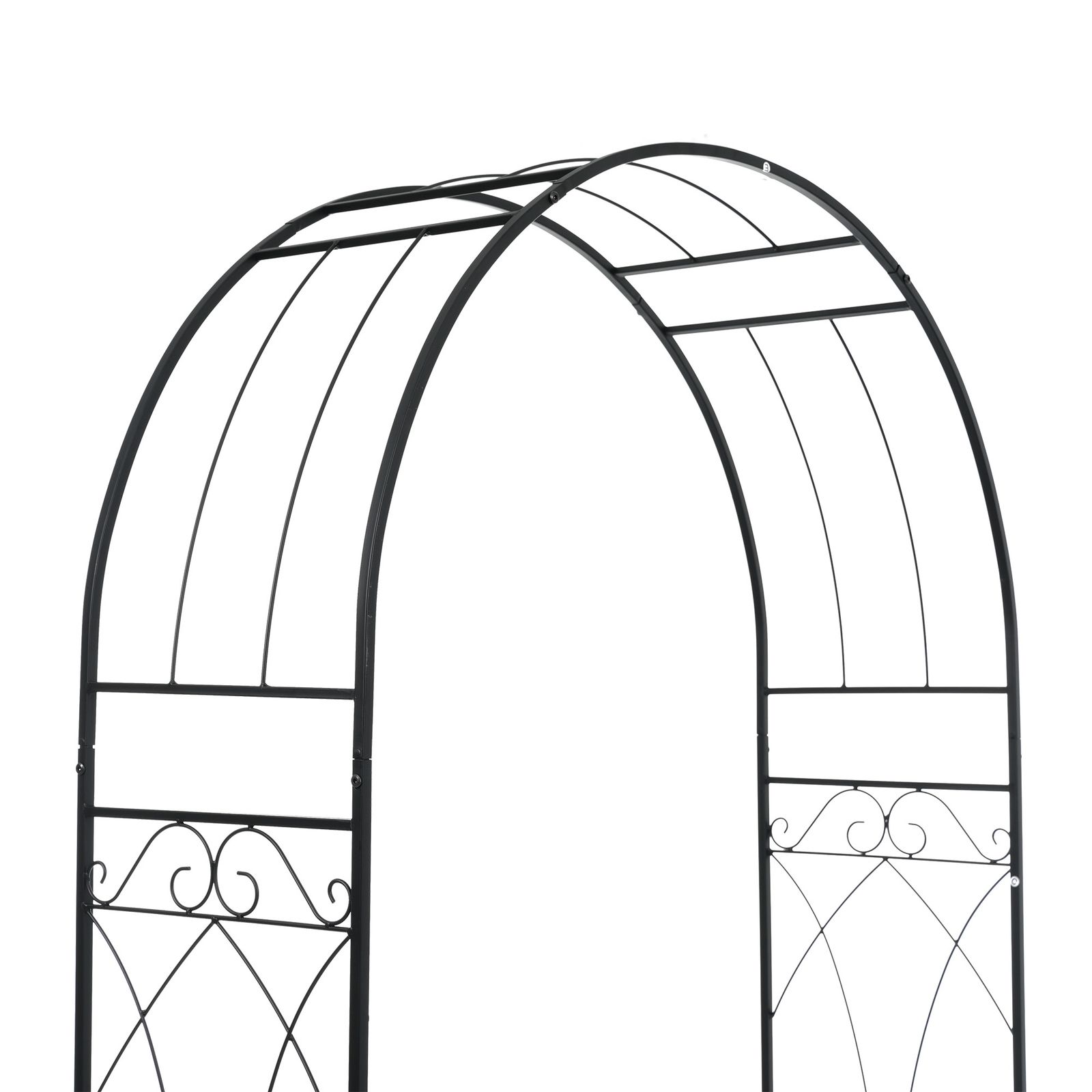 ガーデンアーチ ローズアーチ 園芸 ガーデニング用品 ガーデン