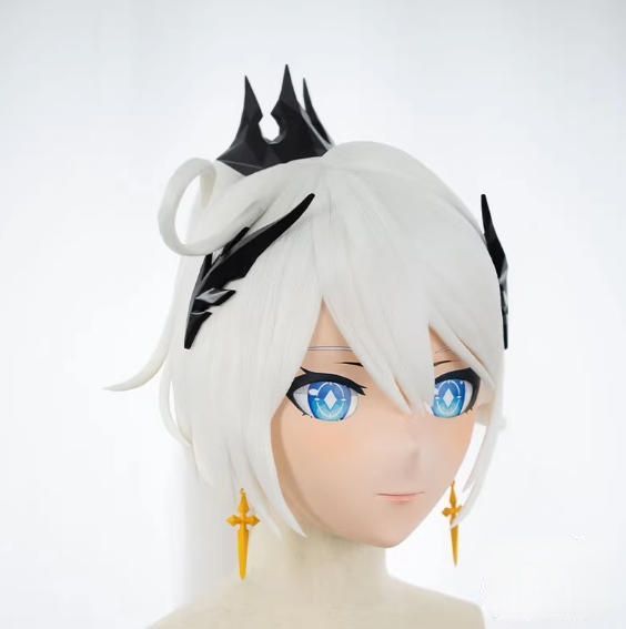 ドール ヘッドロリータ人形