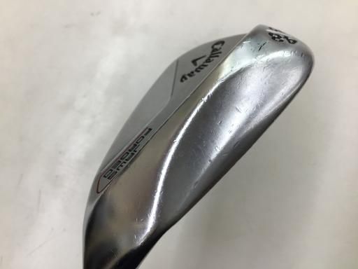 中古】 キャロウェイ JAWS FORGED(2023) クロムメッキ 50°/10