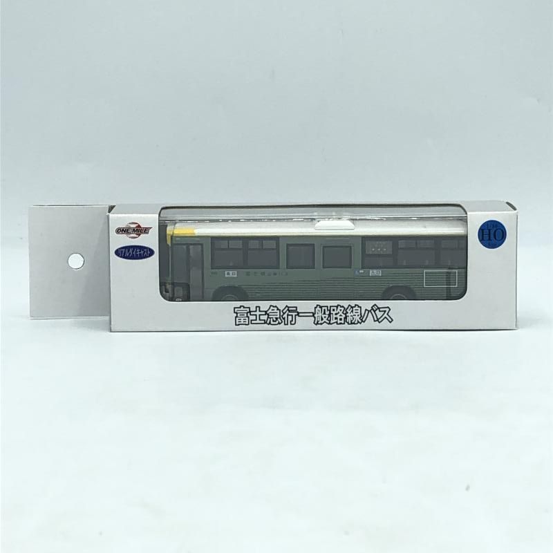 【中古】16番(HO) 富士急行 一般路線バス (富士急山梨バス) 松姫峠行き[10]