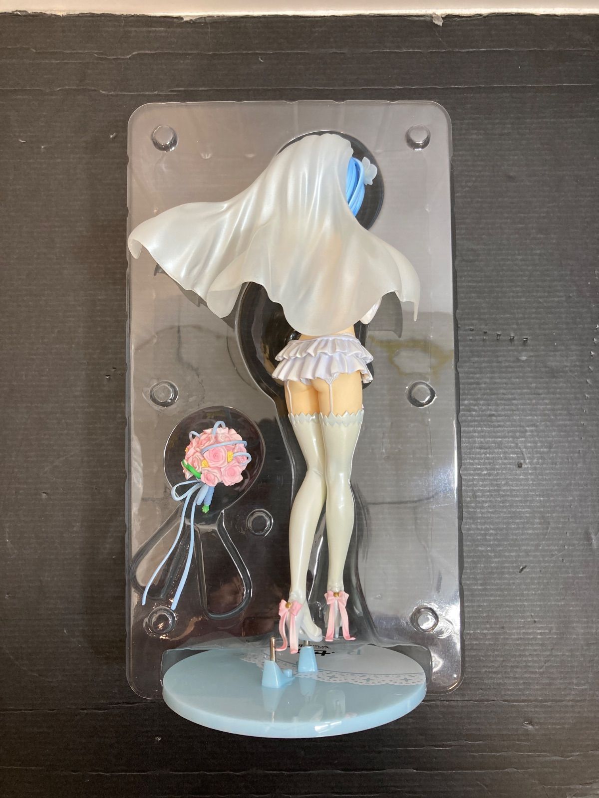 広店】レム ウェディングVer. 1/7 ファットカンパニー Re：ゼロ