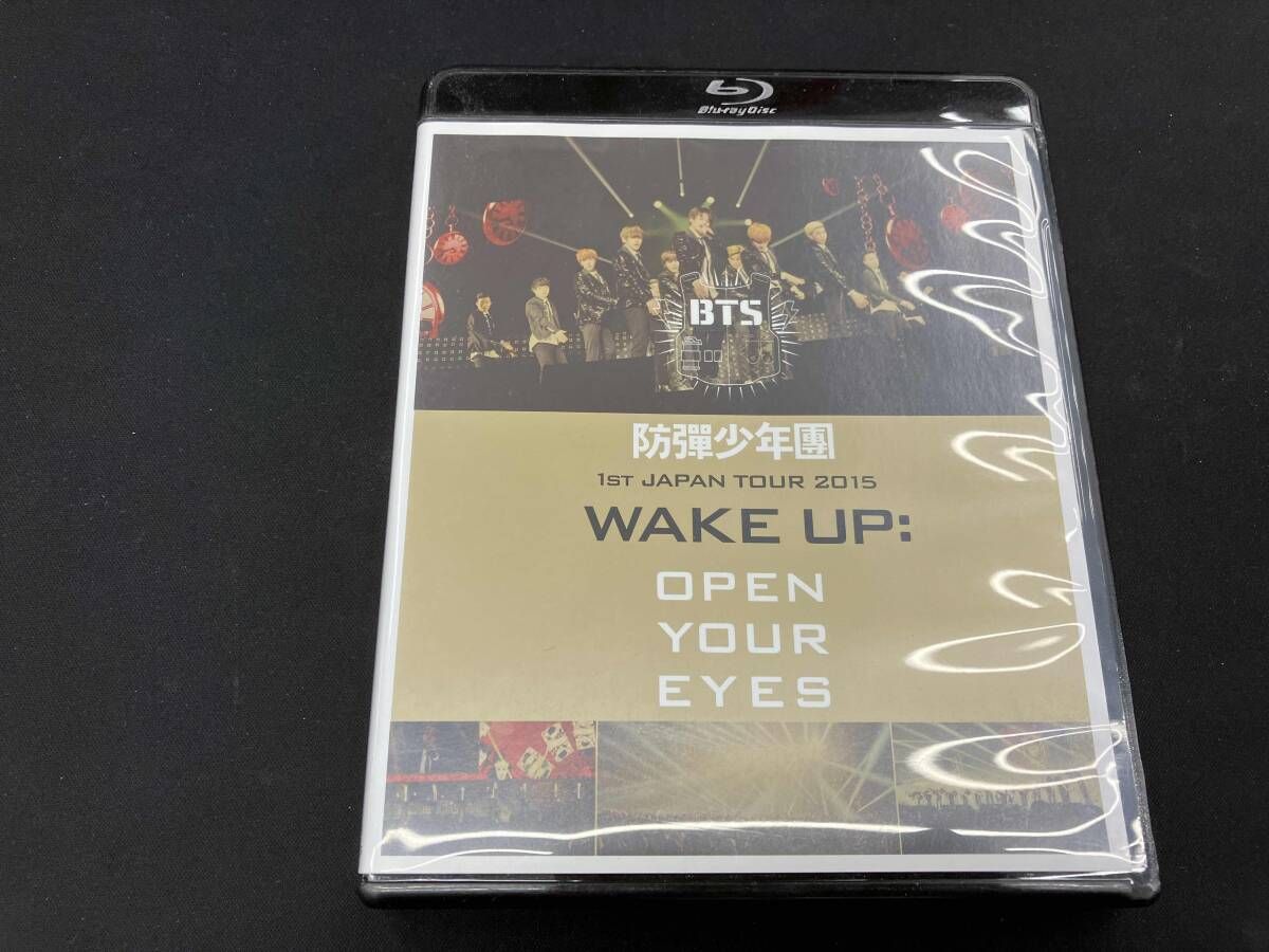 1st JAPAN TOUR 2015「WAKE UP:OPEN YOUR EYES」(Blu-ray Disc) - メルカリ