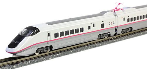 E3系秋田新幹線（こまち） 6両セット 【TOMIX・92803】 「鉄道