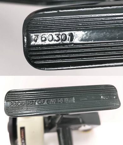 アブガルシア　カーディナル３３　７６０３０１　美品 Amazon.co.jp: アブ カーディナル 33 復刻 Abu Cardinal 760301