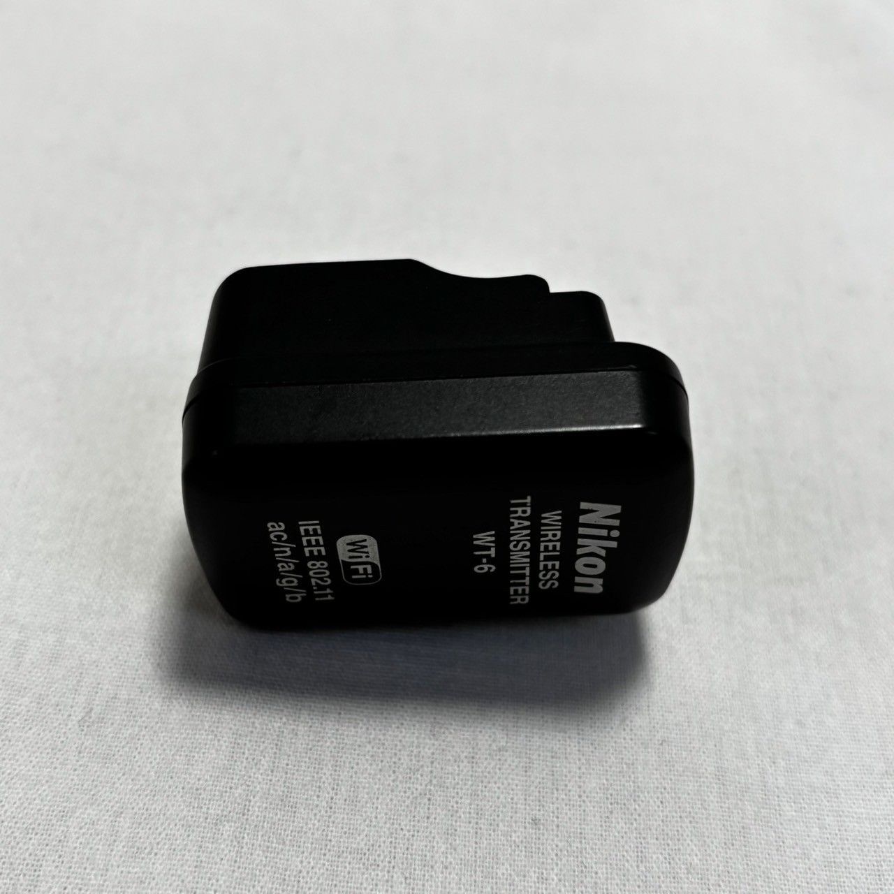 美品】Nikon Wireless Transmitter WT-6 ワイヤレス 美品】Nikon Wireless Transmitter WT-6 ワイヤレス