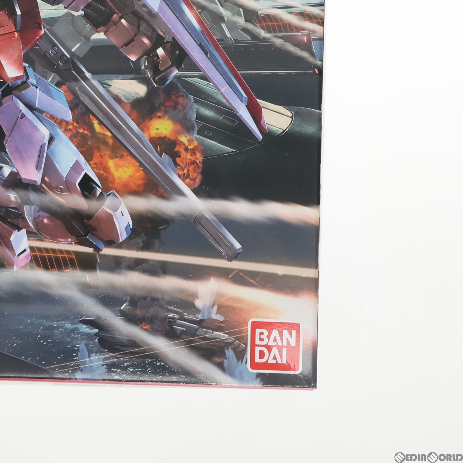 BANDAI - MG 1/100 ストライクルージュ オオトリ装備 Ver.RM 機動戦士ガンダムSEED DESTINY(シード デスティニー) プラモデル(844750) バンダイ Amazon | BANDAI SPIRITS(バンダイ スピリッツ) MG 機動戦士