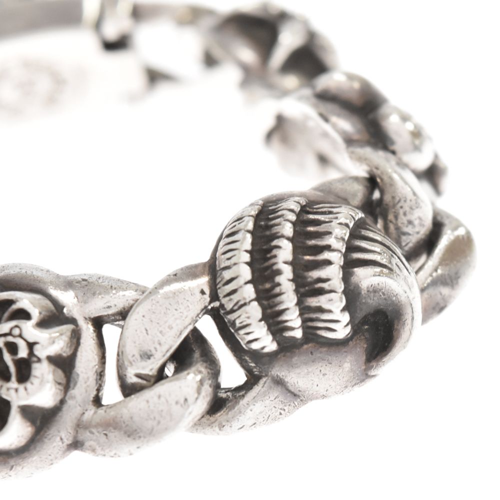 CHROME HEARTS (クロムハーツ) MULTI LINK マルチリンクブレスレット