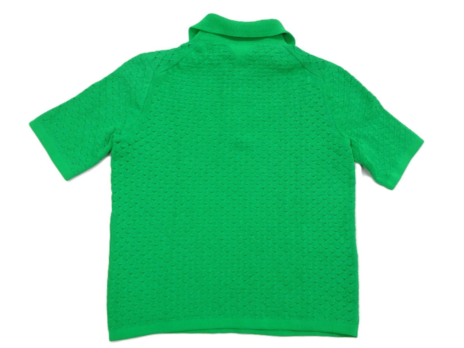 2021 BOTTEGA VENETA ボッテガヴェネタ ダニエルリー期 ポロ オープン