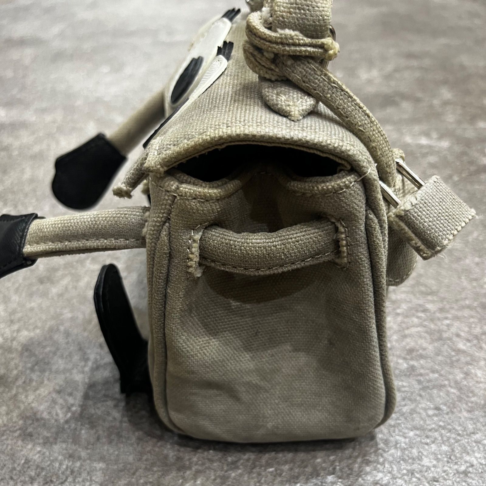 READYMADE MONSTER BAG ミニ ショルダーバッグ モンスターバック