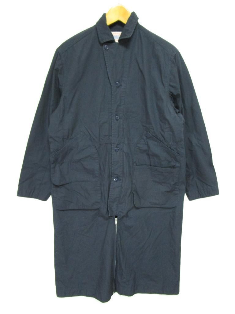 デニム&ダンガリー3Wayコート160 ☆DENIM DUNGAREE デニムダンガリー コート 01 160cm 送料込