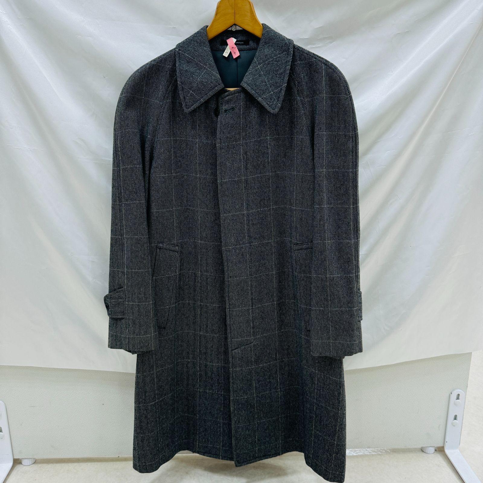 新品タグ付きDeuxieme Classe Nonchalant コートキャメル Deuxieme Classe カーキ ロングコート - メルカリ