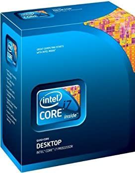 定番，大得価 Intel Core i7 960 3.2GHz Clock Speed 8M L3 Cache LGA1366 Desktop Processor BX80601960 CPU
