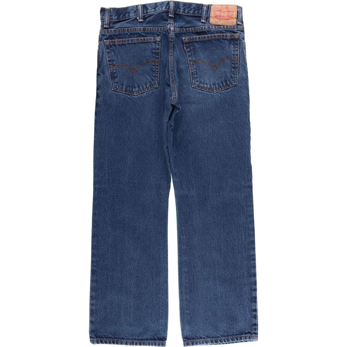 古着 リーバイス Levi s 517 ブーツカットデニムパンツ メンズw34相当 eaa594905