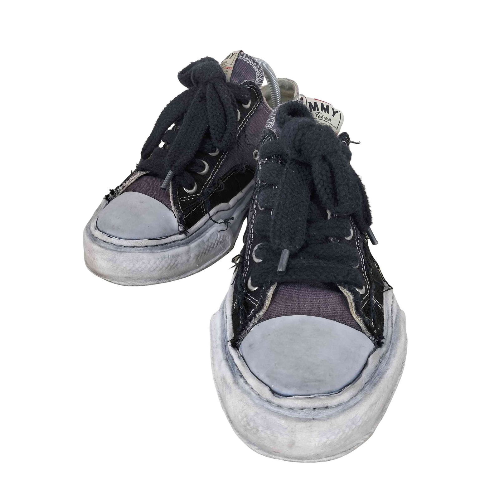 メゾンミハラヤスヒロ Maison MIHARA YASUHIRO PETERSON low メンズ  40