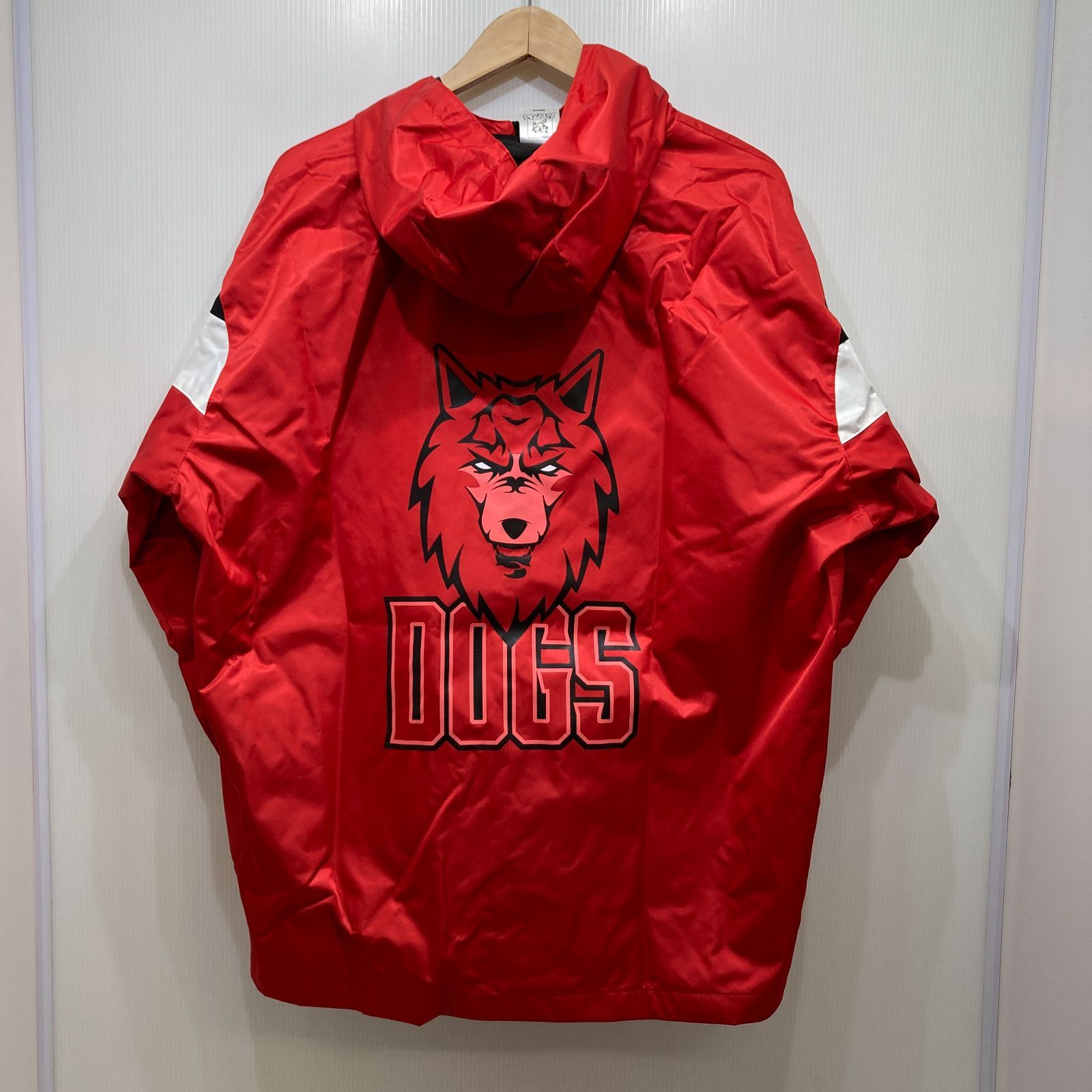 BIRDOG バードッグ セットアップ レッド Mサイズ - メルカリ