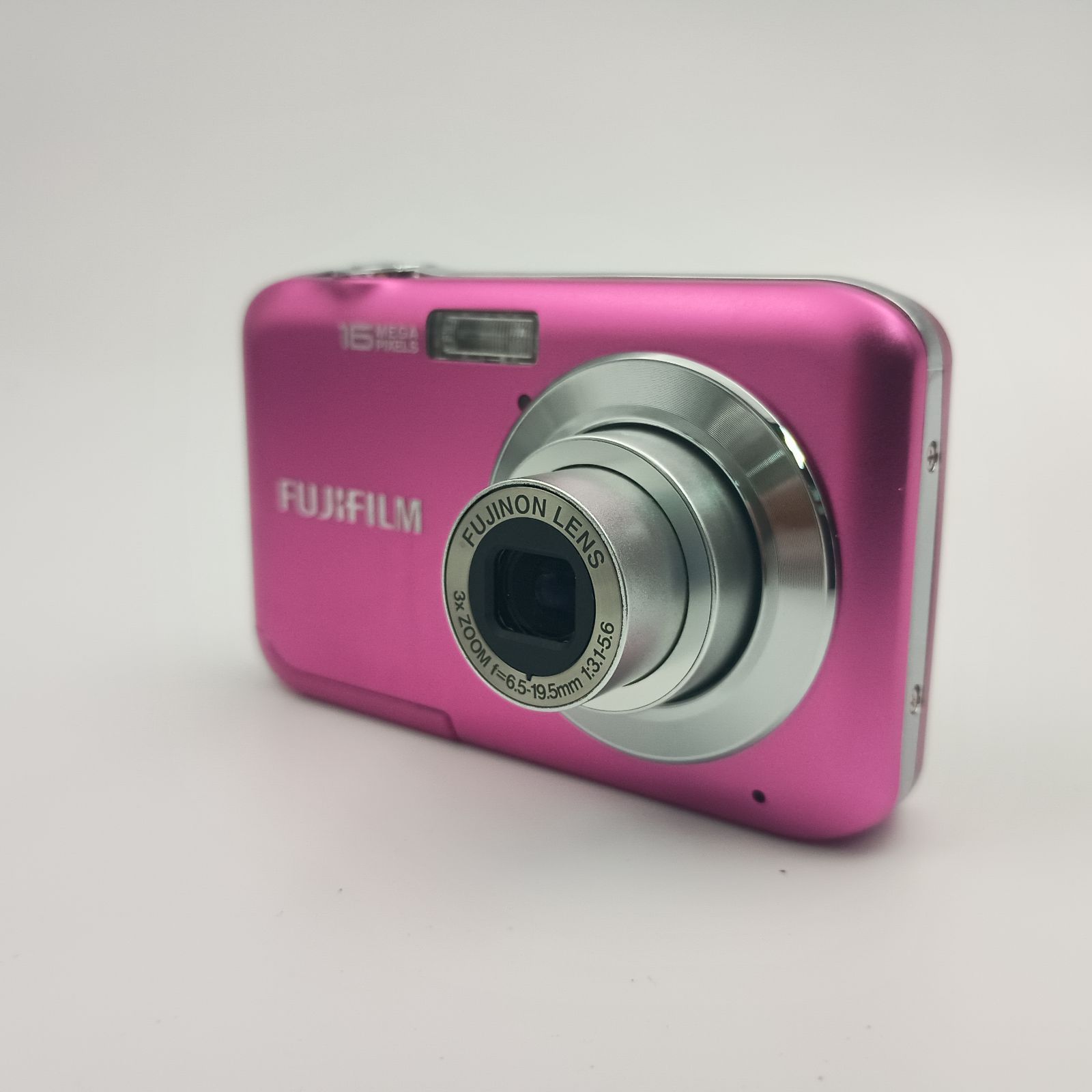 FUJI FILM FinePix JV250 PINK △フジフィルム FINEPIX