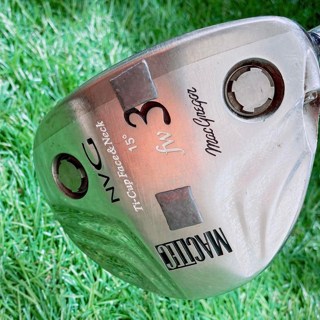 ゴルフクラブ　メンズセット　初心者　マグレガー　マックテック　N1619 ゴルフクラブ メンズセット 初心者 マグレガー マックテック N1619