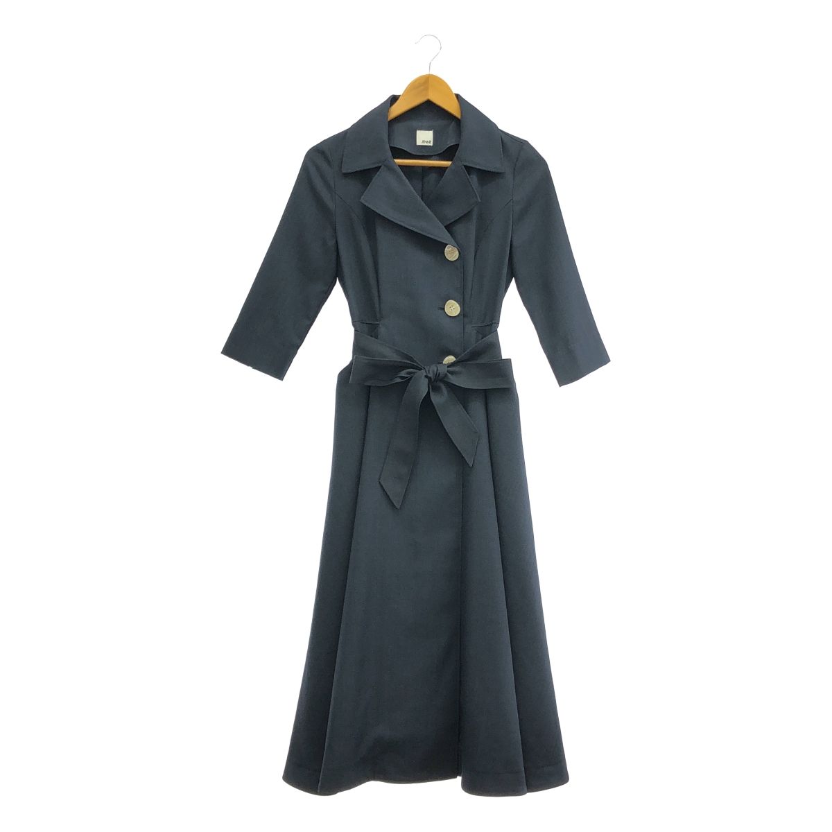 JENNE】ジェンヌ オードリートレンチシックワンピース オードリー