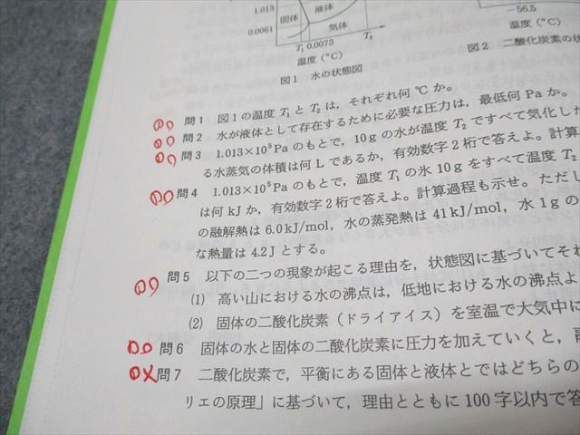 駿台 原点からの化学講義 理論分野I、II、III 2021 石川正明 010m0D