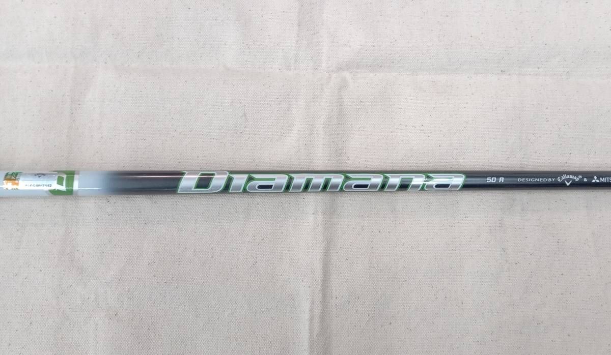 Callaway Diamana EPIC SPEED キャロウェイ ディアマナ シャフト FW用 全長約105cm ゴルフ 